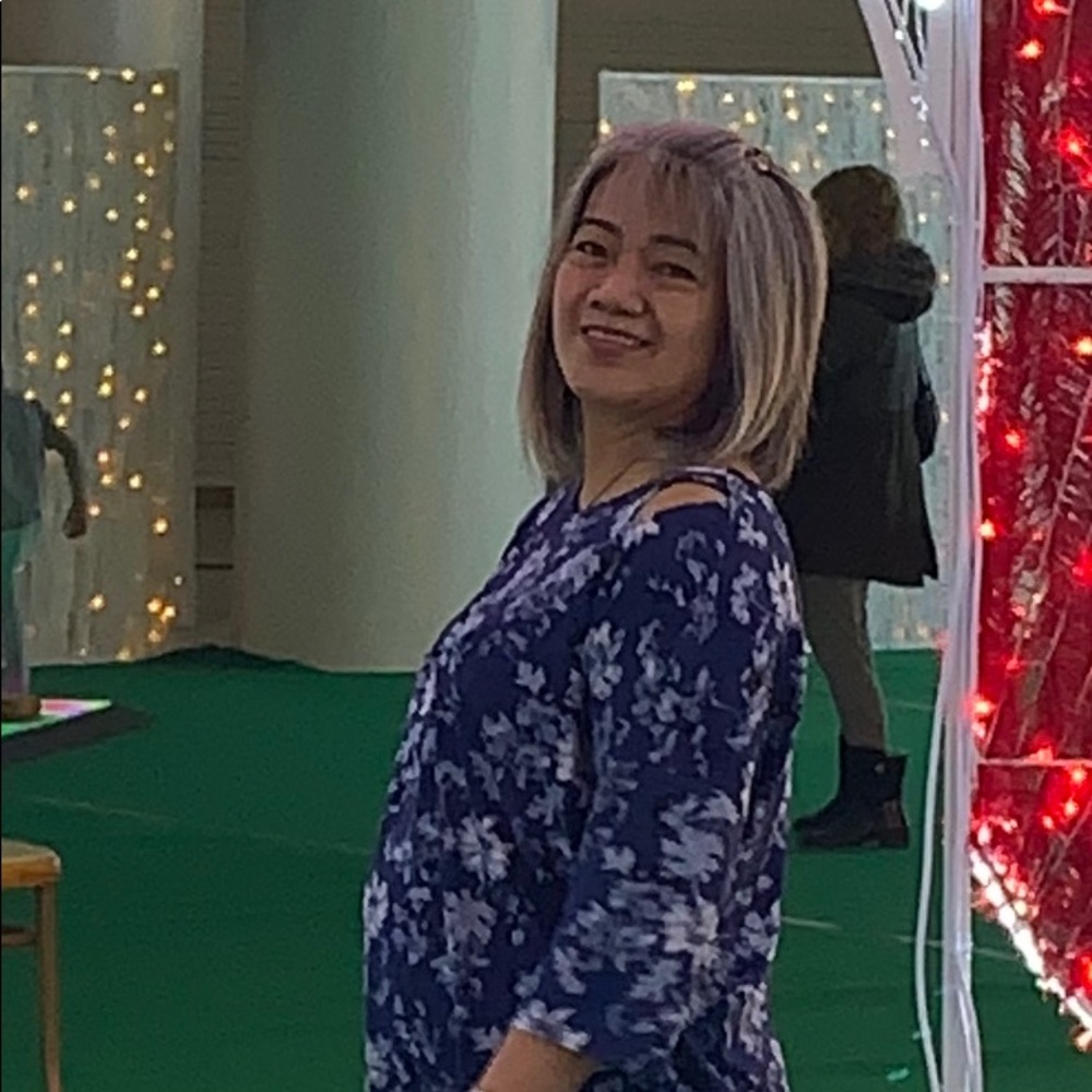 Meet your Posher, Maria erma